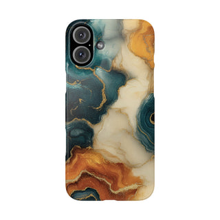 Aurora Flame - iPhone Slim