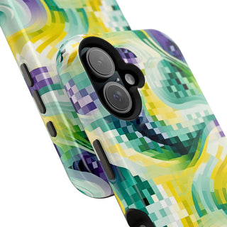 Pixel Waves - iPhone MagSafe