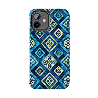 Azure Relics - iPhone Tough