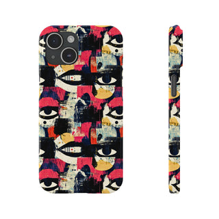 Vivid Watcher - iPhone Slim