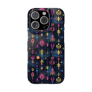 Celestial Glyphs - iPhone Slim