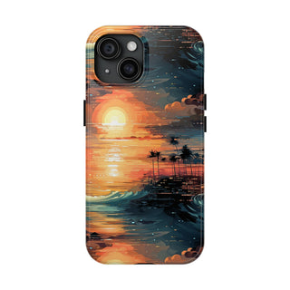 Riviera Blaze - iPhone Tough