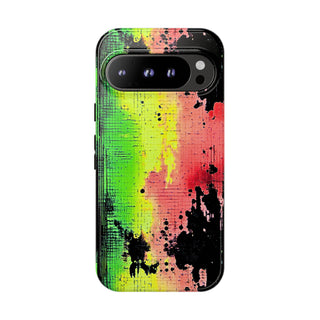 Toxic Flare - Pixel Tough