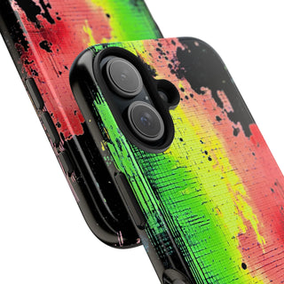 Toxic Flare - iPhone Tough