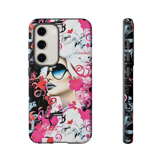 Graffiti Glam - Galaxy Tough