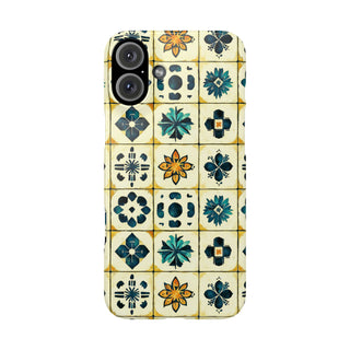 Aztec Tiles - iPhone Slim