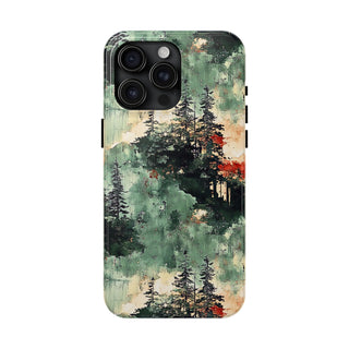 Forest Serenity - iPhone Tough
