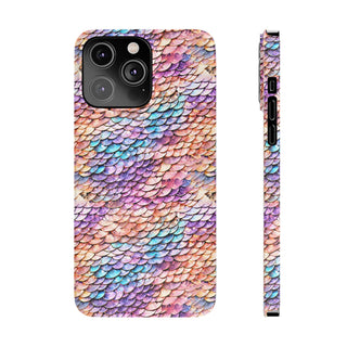 Coral Bloom - iPhone Slim
