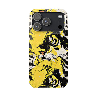 Fierce Stripes - iPhone Slim