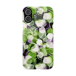 Verdant Whirl - iPhone Slim