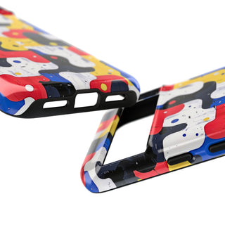 Pop Flow - Pixel Tough