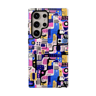 City Pulse - Galaxy Tough