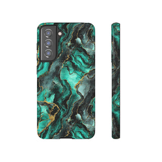 Emerald Abyss - Galaxy Tough