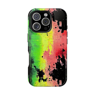 Toxic Flare - iPhone MagSafe