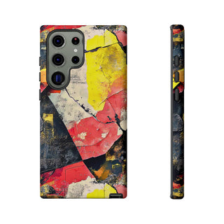 Broken Heat - Galaxy Tough