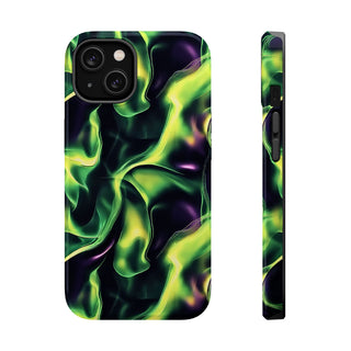 Neon Venom - iPhone MagSafe