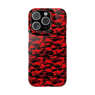 Scarlet Storm - iPhone Slim