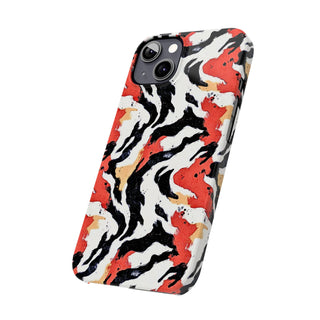 Vivid Blaze - iPhone Slim
