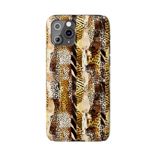 Golden Wilderness - iPhone Slim