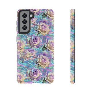 Iridescent Bloom - Galaxy Tough