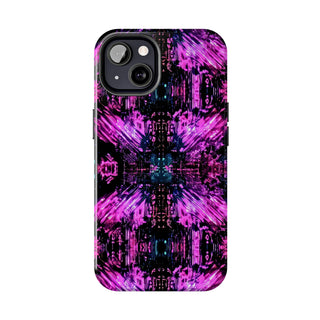Neon Vault - iPhone Tough