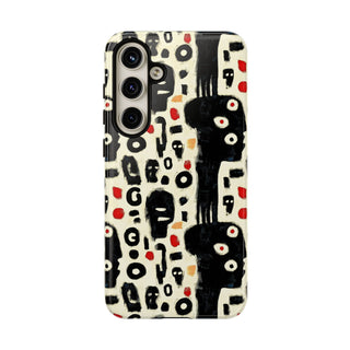 Silent Faces - Galaxy Tough