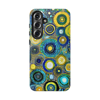 Cosmic Circles - Galaxy Tough