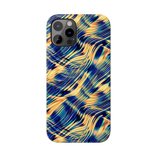 Voltage Veil - iPhone Slim