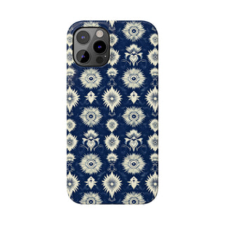 Celestial Bloom - iPhone Slim