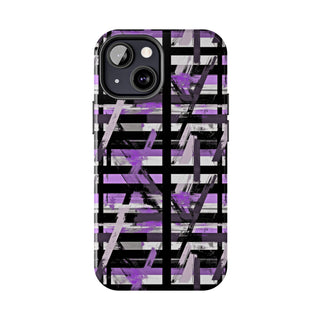 Violet Velocity - iPhone Tough