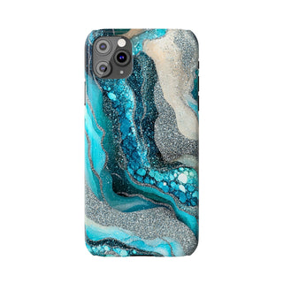 Ocean Glimmer - iPhone Slim