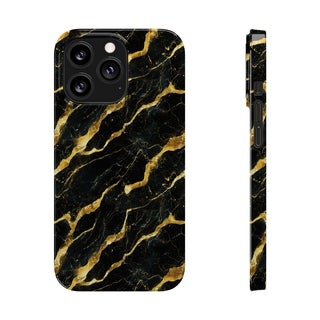 Golden Obsidian - iPhone Slim