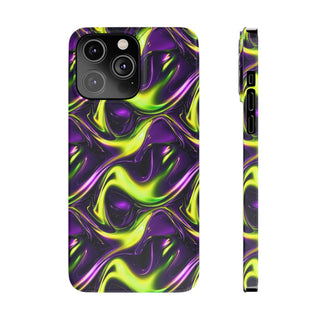 Plasma Bloom - iPhone Slim