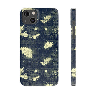 Halftone Horizon - iPhone Slim