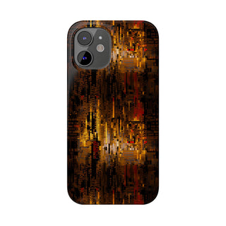 Rustic Code Canyon - iPhone Slim