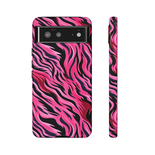 Neon Blaze - Pixel Tough