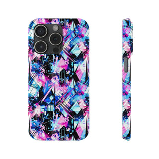 Electric Skyline - iPhone Slim