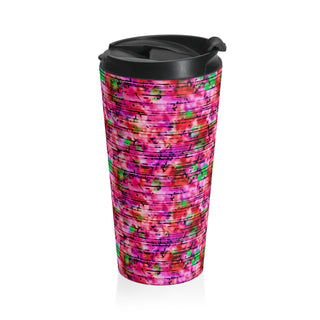 Signal Bloom - Travel Mug