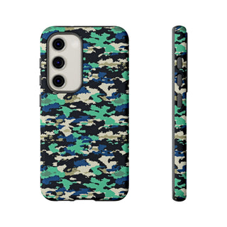 Arctic Camo - Galaxy Tough