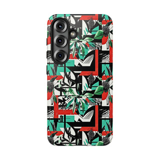 Tropical Collage - Galaxy Tough