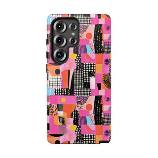 Vibrant Mosaic - Galaxy Tough