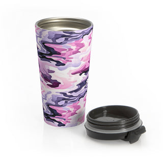 Lavender Mirage - Travel Mug