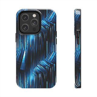 Techno Towers - iPhone Tough