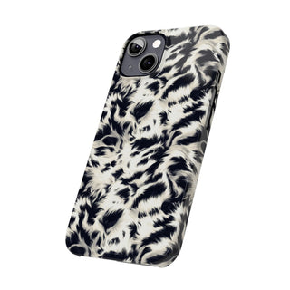 Midnight Fur - iPhone Slim