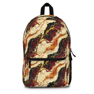 Crimson Inferno - Backpack