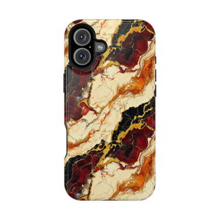 Crimson Inferno - iPhone MagSafe