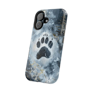 Glacier Paw - iPhone MagSafe