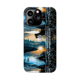 Silent Season - iPhone Slim