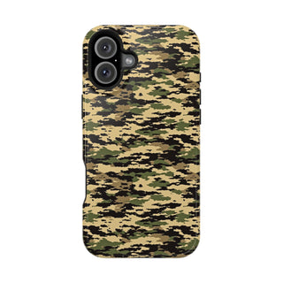 Sandstorm Camo - iPhone MagSafe