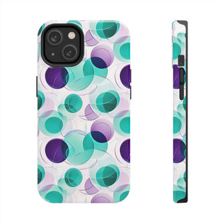 Aqua Breeze - iPhone Tough